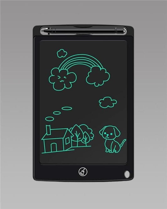 Multicolor Plain LCD Writing Screen Tablet Drawing Board for Kids